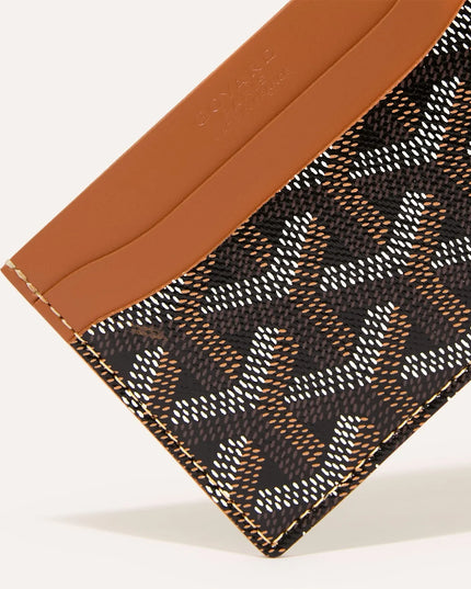 Saint-Sulpice Card Wallet