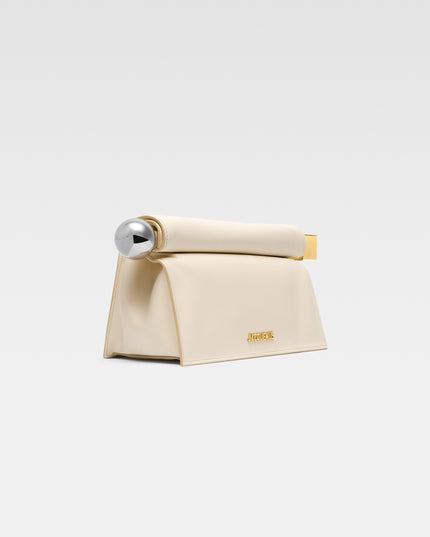 The Rond Carré clutch