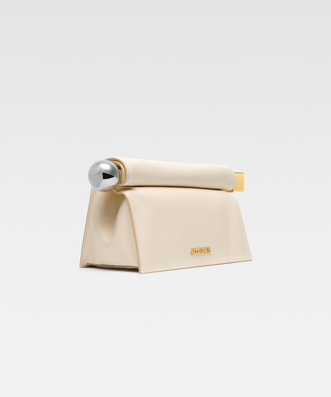 The Rond Carré clutch