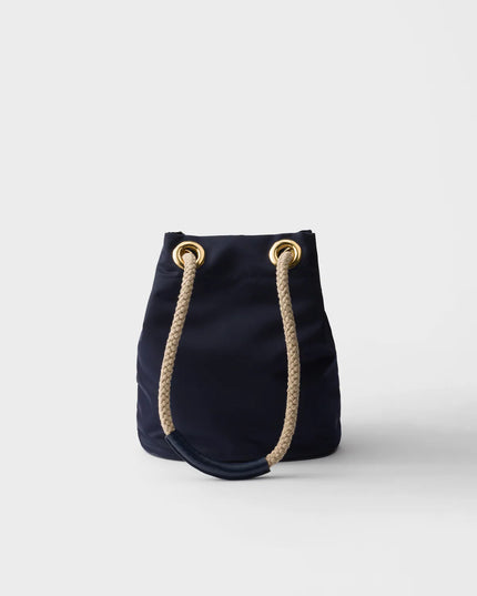 Prada Mariner Re-Nylon small bucket bag