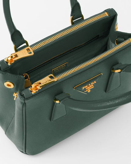 Prada Galleria Saffiano Deri Mini Çanta