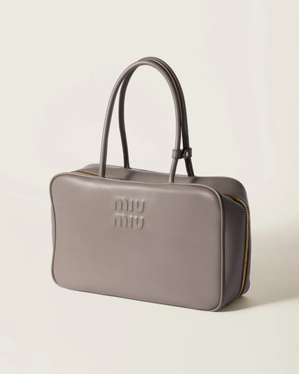 MIU MIU Deri Beau Çanta Medium