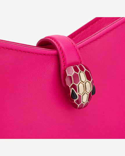 Bvlgari SERPENTI BAIA SHOULDER BAG