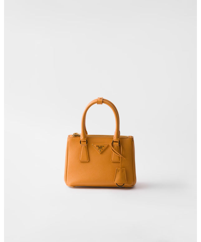 Prada Galleria Saffiano Deri Mini Çanta