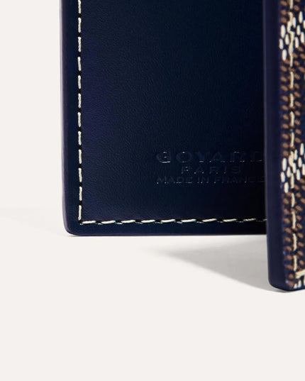 GOYARD 
Saint-Marc Card Wallet
