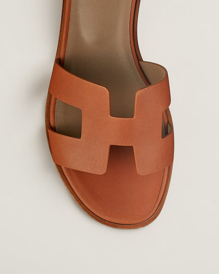 Hermès Santorini sandal