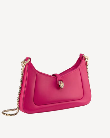 Bvlgari SERPENTI BAIA SHOULDER BAG