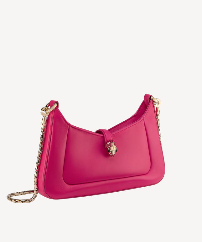 Bvlgari SERPENTI BAIA SHOULDER BAG