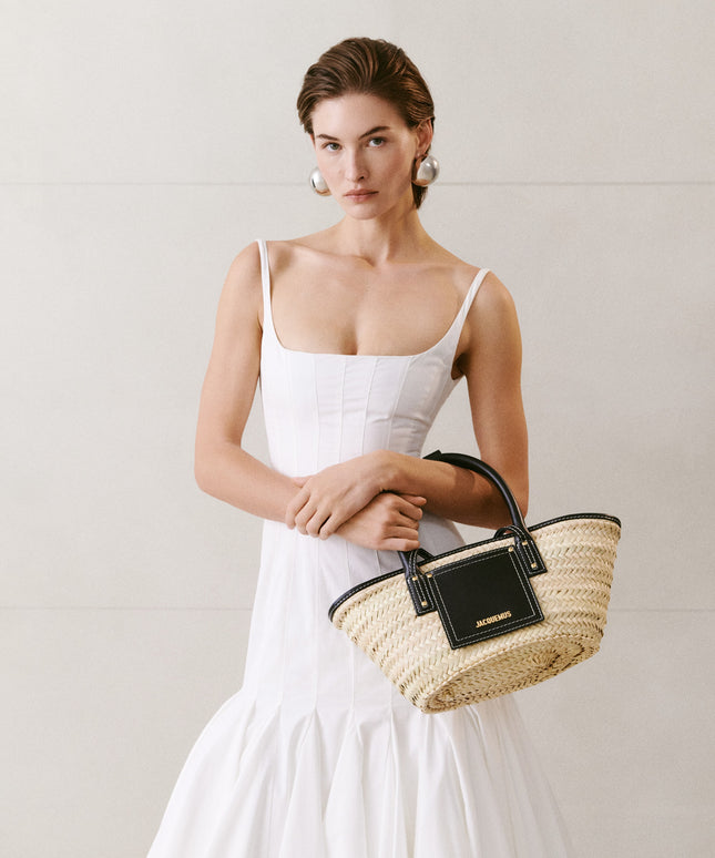 The small Soli basket
