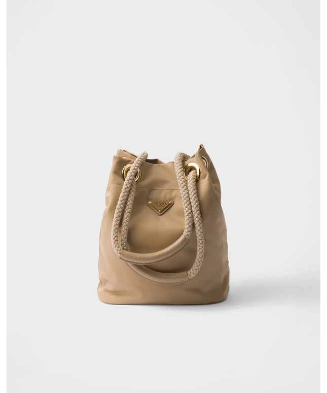 Prada Mariner Re-Nylon small bucket bag