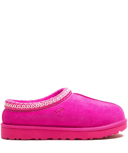 UGG
Tasman "Carnation" suede slippers