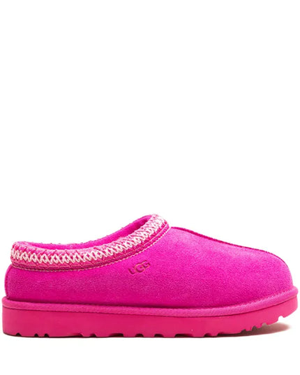 UGG
Tasman "Carnation" suede slippers