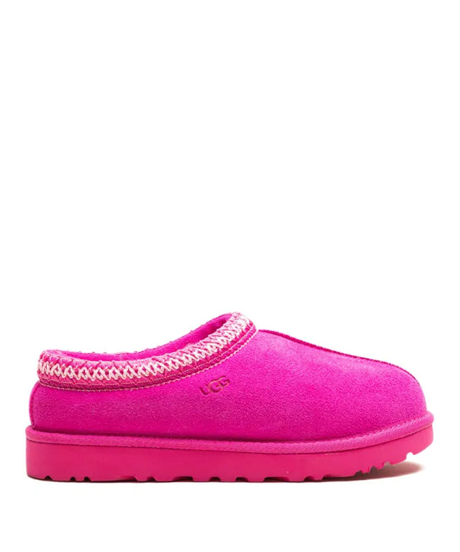 UGG
Tasman "Carnation" suede slippers