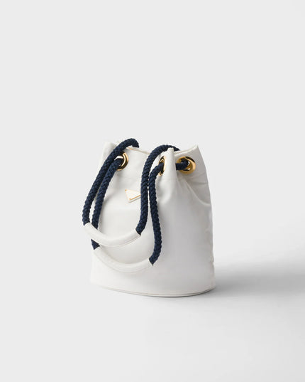 Prada Mariner Re-Nylon small bucket bag
