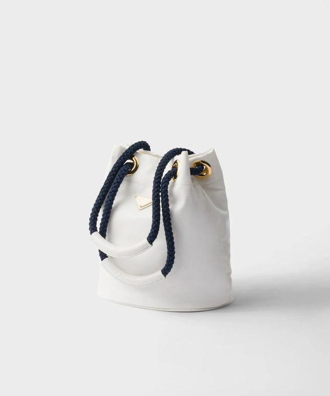 Prada Mariner Re-Nylon small bucket bag