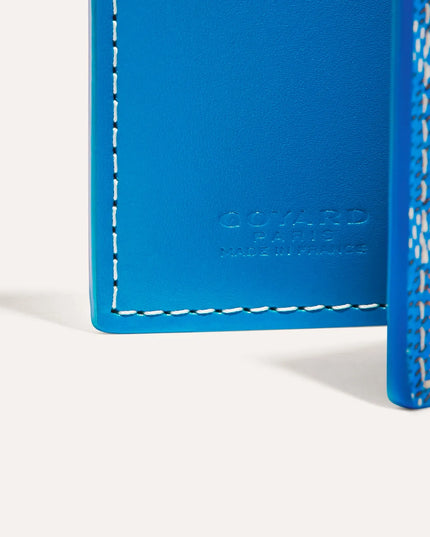 GOYARD 
Saint-Marc Card Wallet