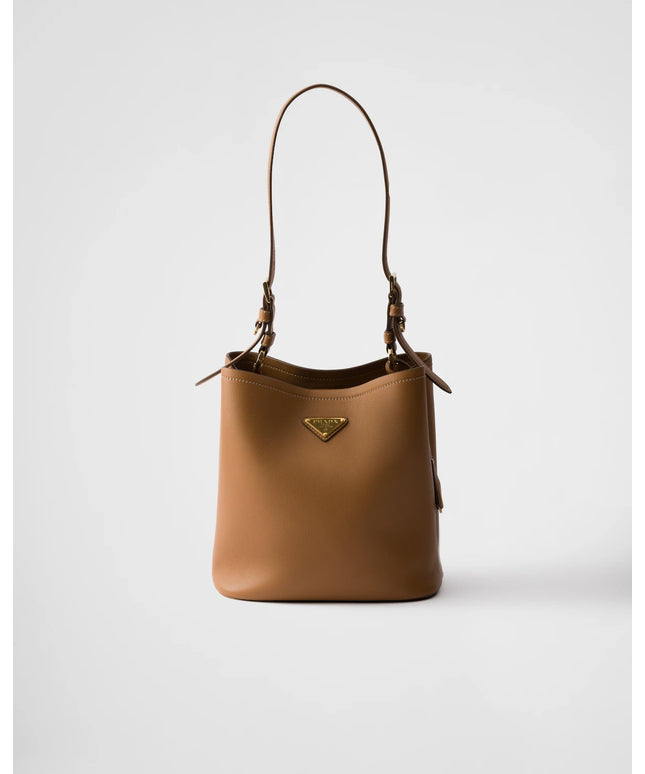 PRADA Medium leather bag