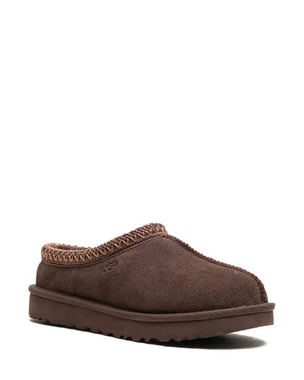 UGG
Tasman contrast-stitch slippers