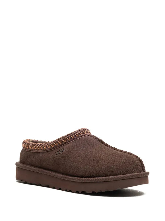 UGG
Tasman contrast-stitch slippers