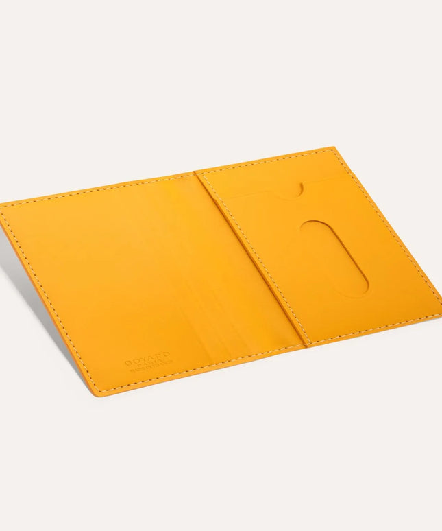 GOYARD 
Saint-Marc Card Wallet