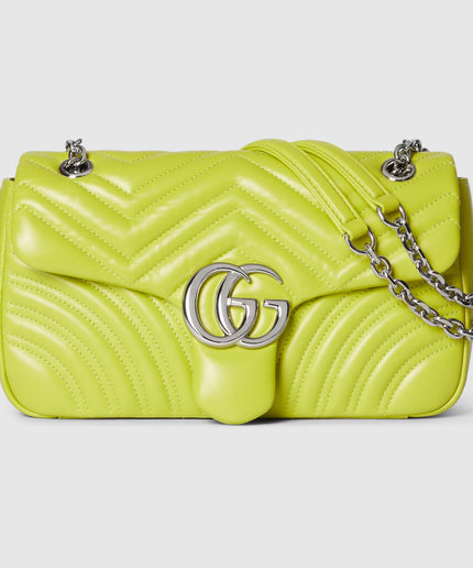 GG MARMONT MEDIUM SHOULDER BAG