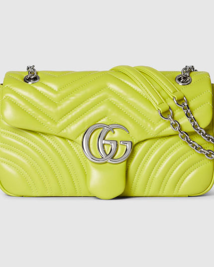 GG MARMONT MEDIUM SHOULDER BAG