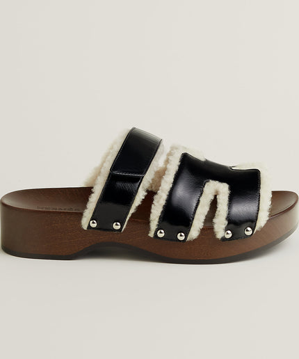 Hermès / Kos clog