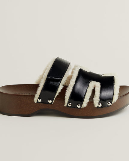 Hermès / Kos clog