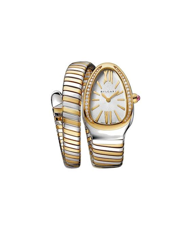 Bvlgari Serpenti Tubogas Watch