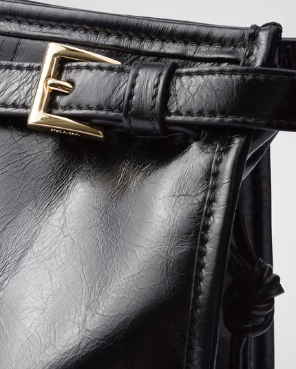Prada Bonnie Büyük Deri
