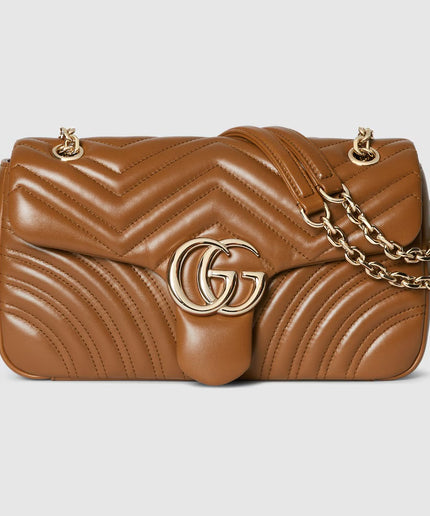 GG MARMONT MEDIUM SHOULDER BAG