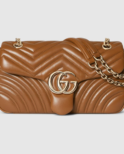 GG MARMONT MEDIUM SHOULDER BAG