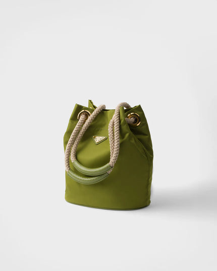 Prada Mariner Re-Nylon small bucket bag