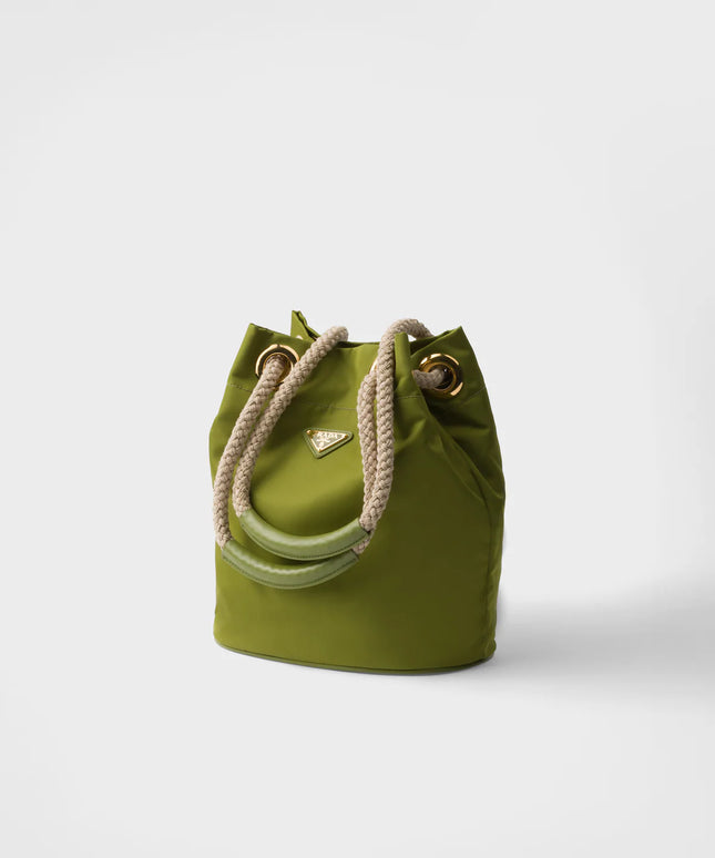 Prada Mariner Re-Nylon small bucket bag