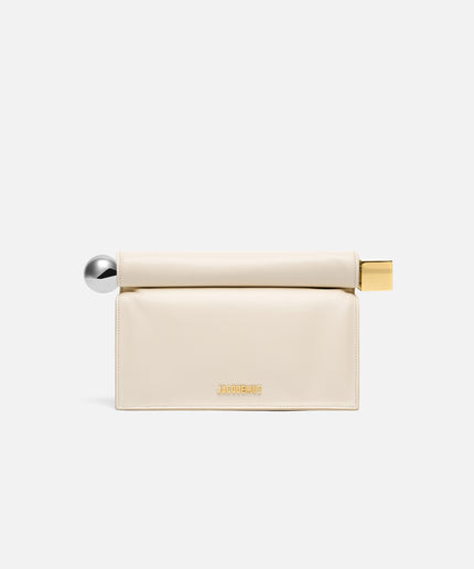 The Rond Carré clutch