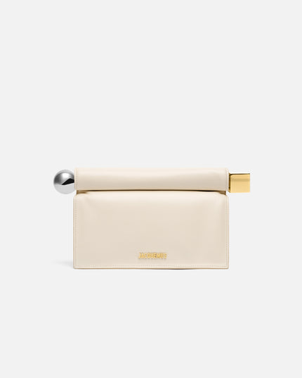 The Rond Carré clutch