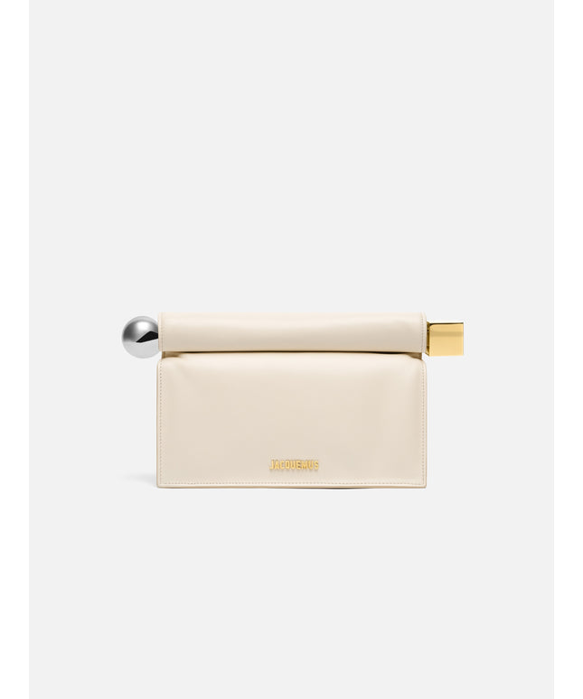 The Rond Carré clutch