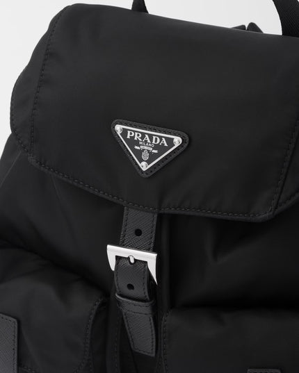 Küçük Re-Nylon Sırt Çantası