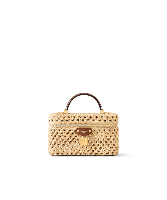 Vanity Chain Pouch