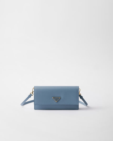 Saffiano Deri Mini