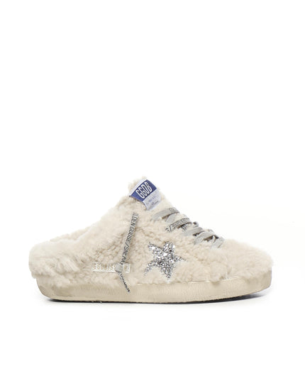 GOLDEN GOOSE
Sneakers Sabot Super-Star in shearling