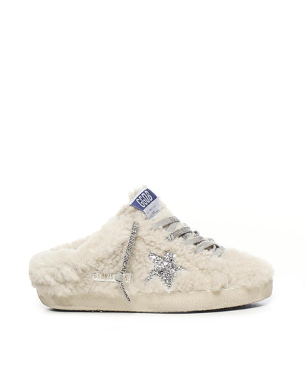 GOLDEN GOOSE
Sneakers Sabot Super-Star in shearling
