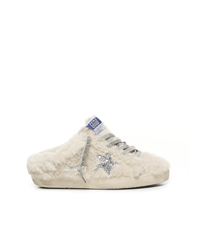 GOLDEN GOOSE
Sneakers Sabot Super-Star in shearling
