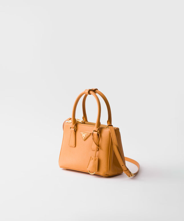 Prada Galleria Saffiano Deri Mini Çanta