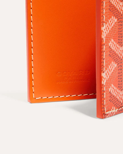 GOYARD 
Saint-Marc Card Wallet