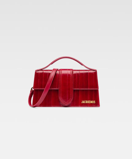 LA CASA
Crossbody flap bag