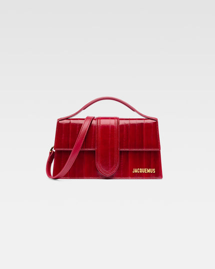LA CASA
Crossbody flap bag