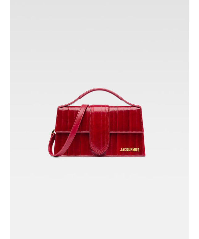LA CASA
Crossbody flap bag