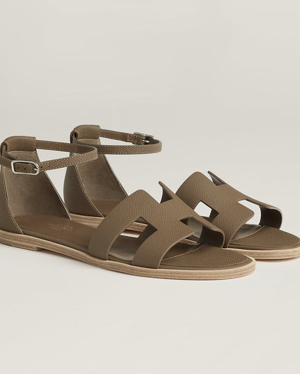 Hermès Santorini sandal