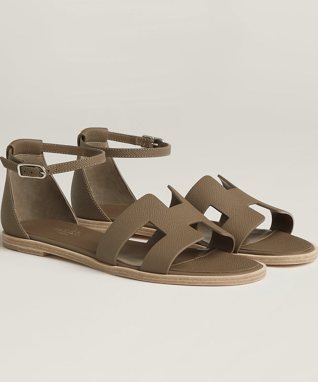 Hermès Santorini sandal